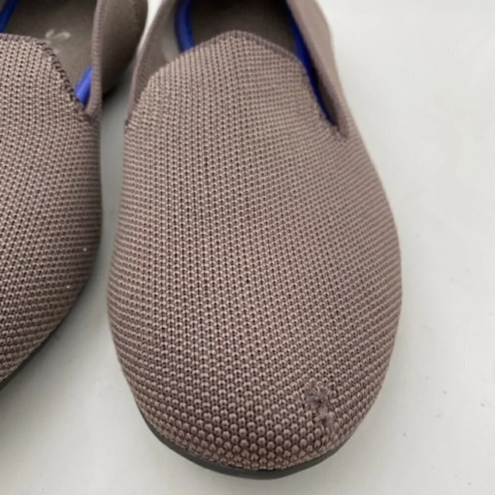 ROTHYS Sparrow Brown Lounge Loafer Flats Shoes Women's 6/6.5